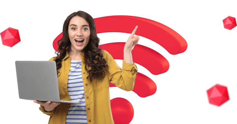 Wi-Fi для бизнеса МТС в СНТ Сигнал